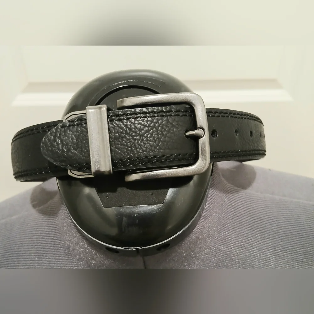Kid's Levi's Reversible Black & Brown Belt‎